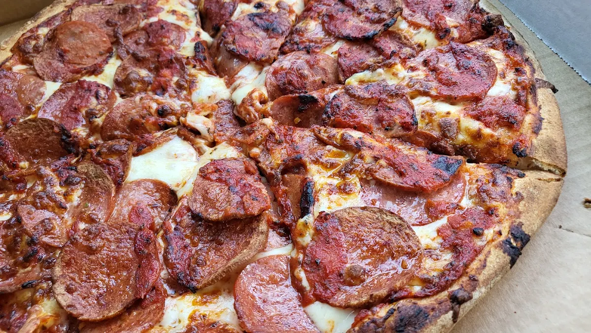 BBQ Meat Lovers