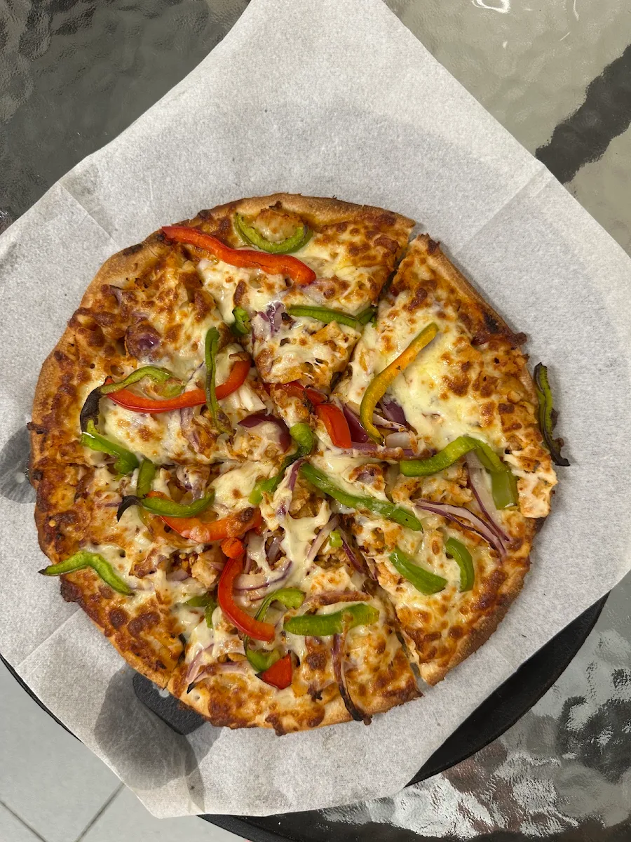 Highlights, Aussiano Pizza and Kebab