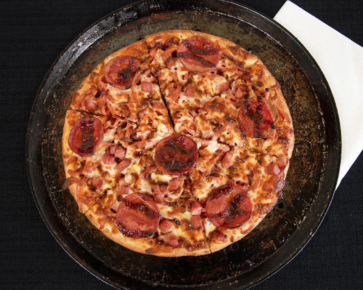 Highlights, Aussiano Pizza and Kebab