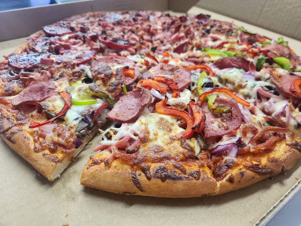 Highlights, Aussiano Pizza and Kebab