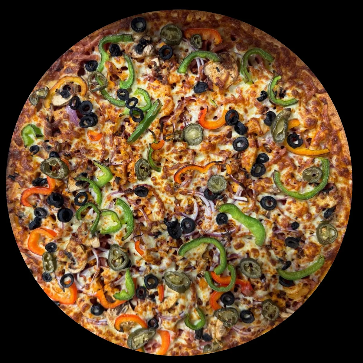 Highlights, Aussiano Pizza and Kebab