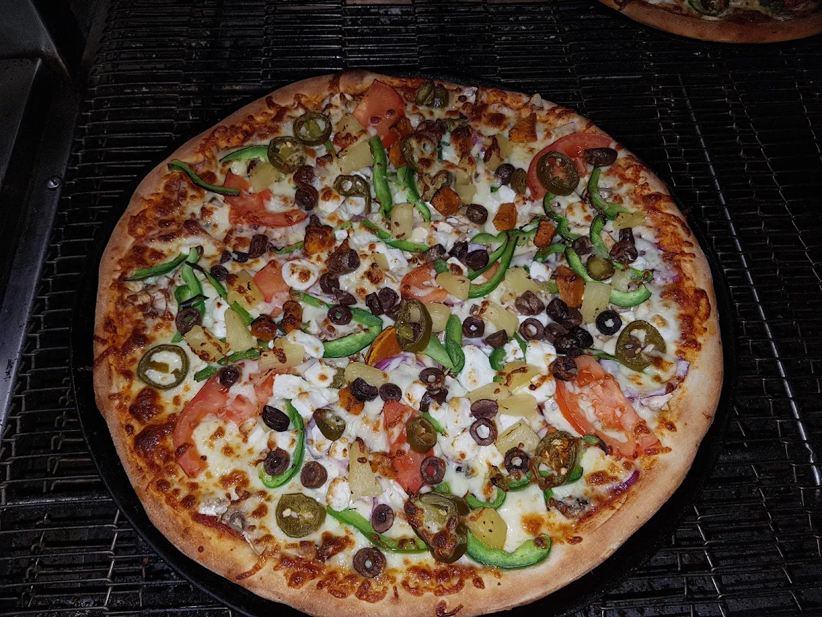 Highlights, Aussiano Pizza and Kebab