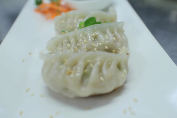 Dumpling 3pc, KKing's Palace Chinese Restaurant