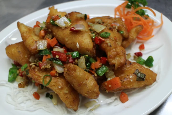 Highlights, KKing's Palace Chinese Restaurant