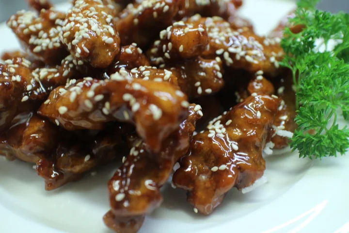 Highlights, KKing's Palace Chinese Restaurant
