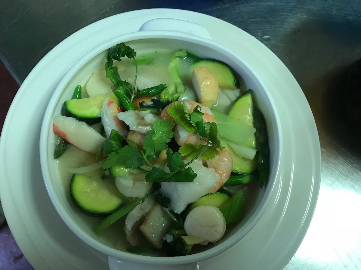 Highlights, KKing's Palace Chinese Restaurant