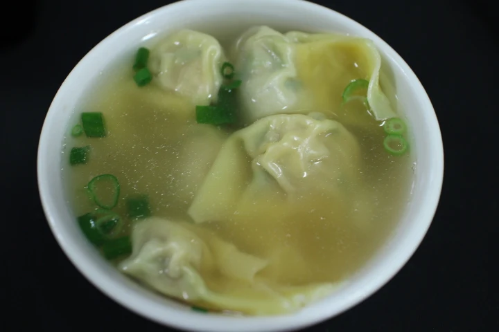 Short Soup, KKing's Palace Chinese Restaurant