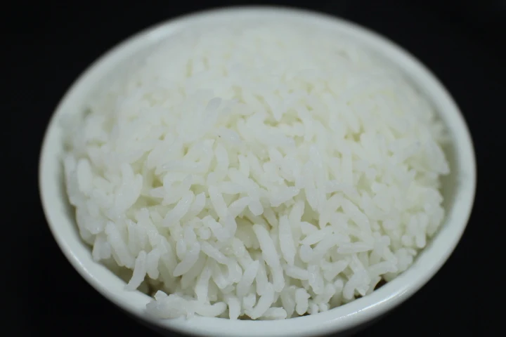 Steamed Rice Small, KKing's Palace Chinese Restaurant
