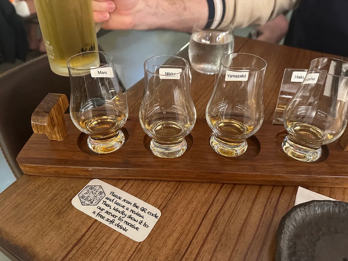 Whisky Selection