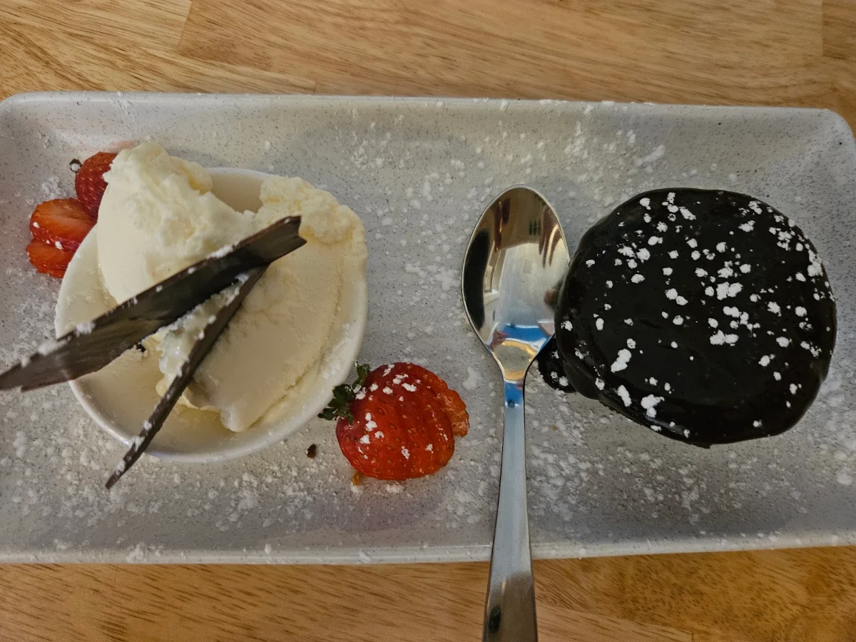 Chocolate Pudding