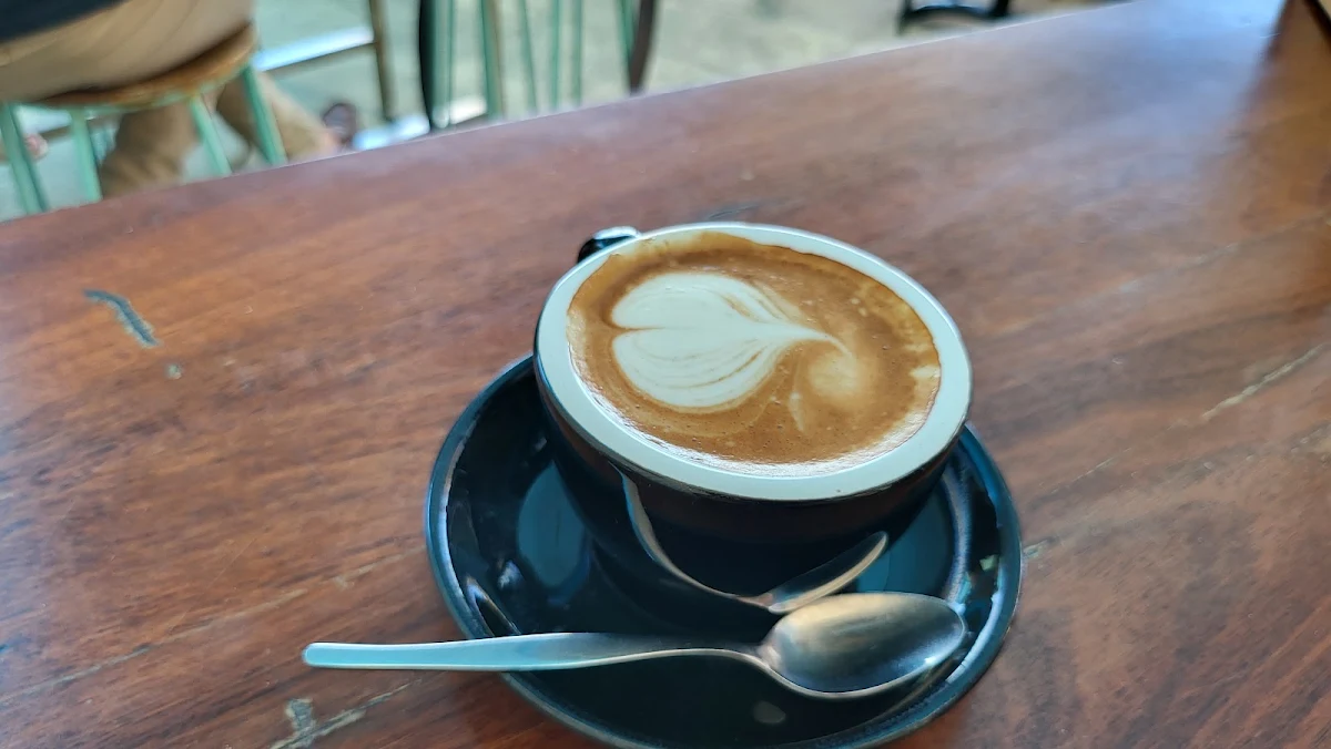 Mocha, The Kiosk Floreat Beach