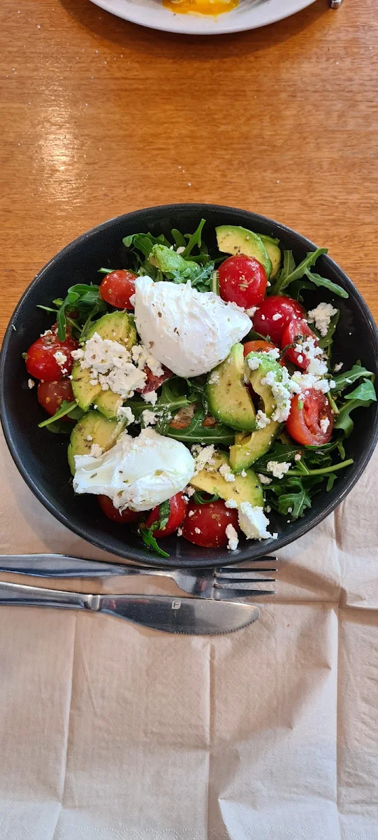 Smashed Avocado, The Kiosk Floreat Beach