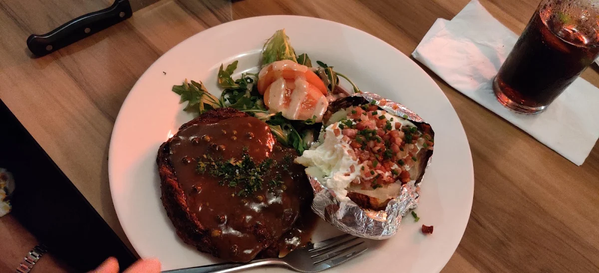 400g Rib Fillet Steak
