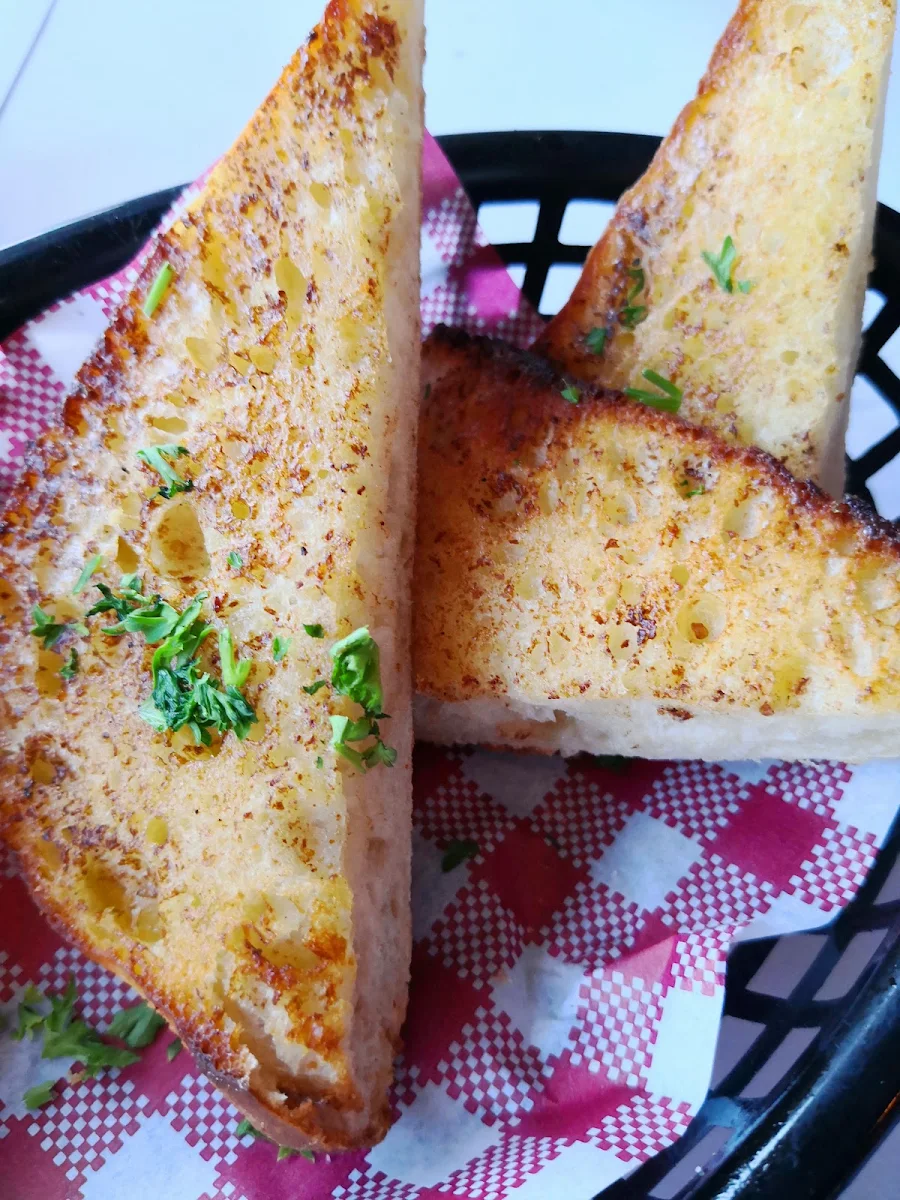 Garlic Bread