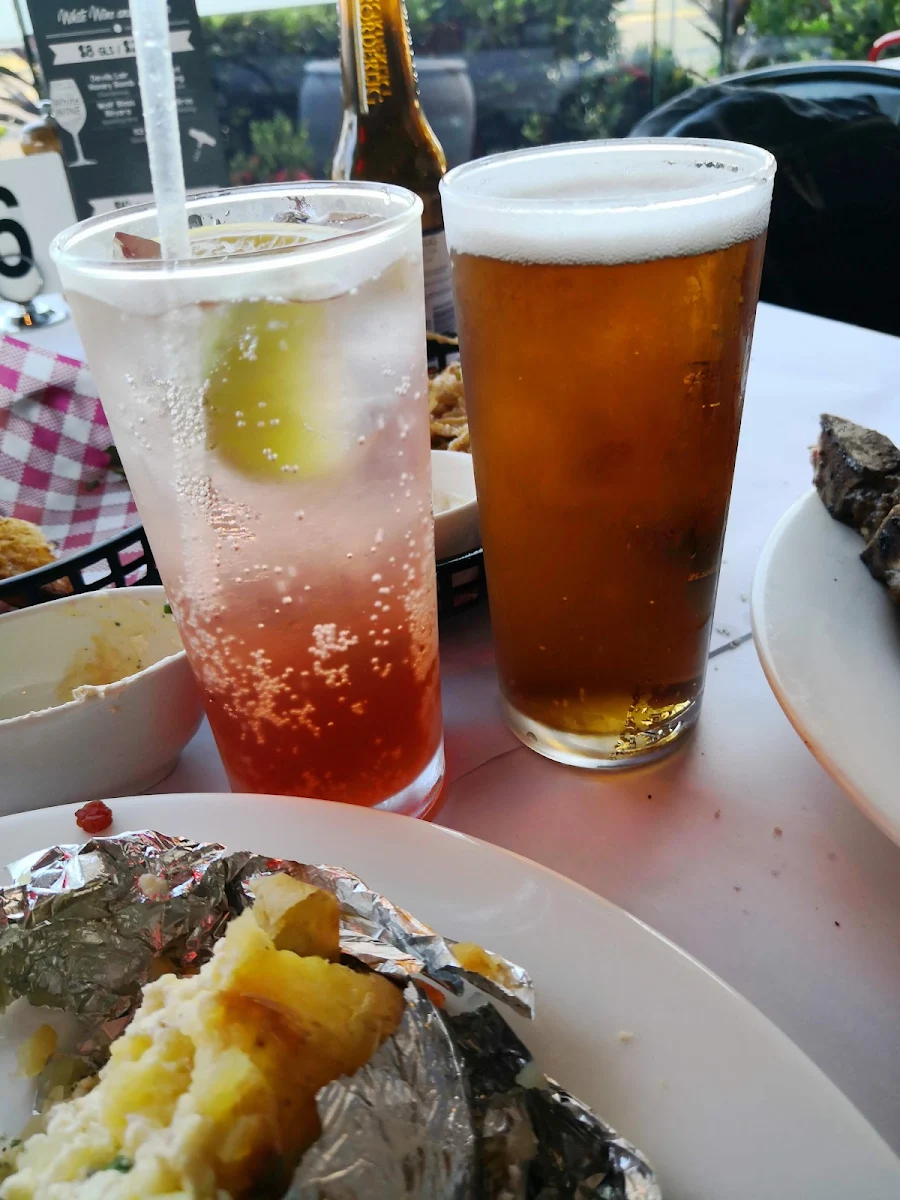 Lemon Lime & Bitters