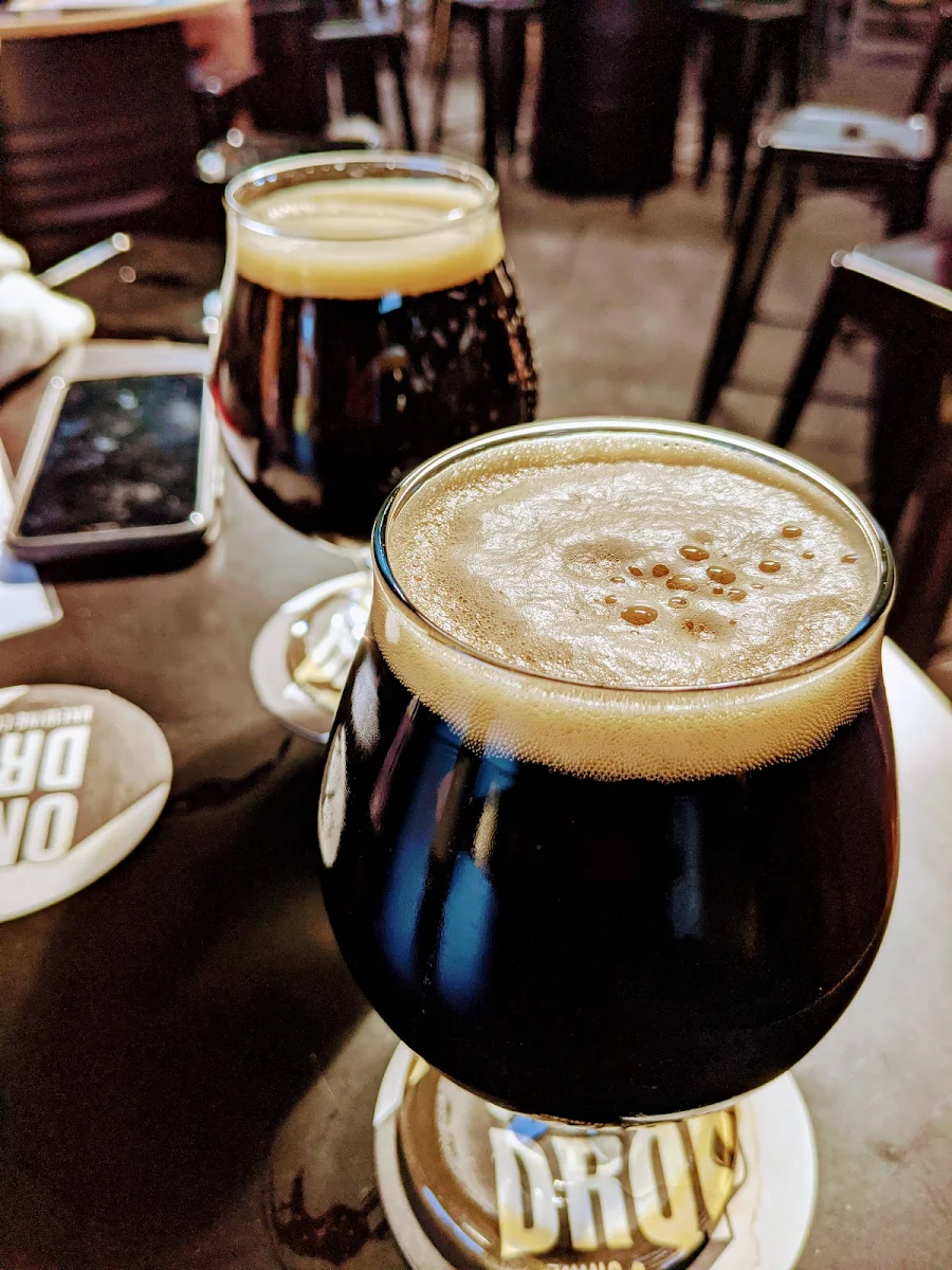 Oatmeal Stout