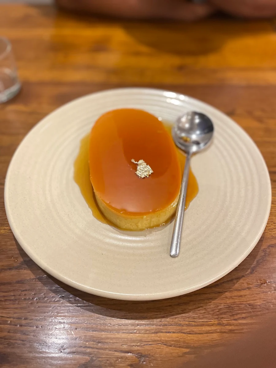 Leche Flan