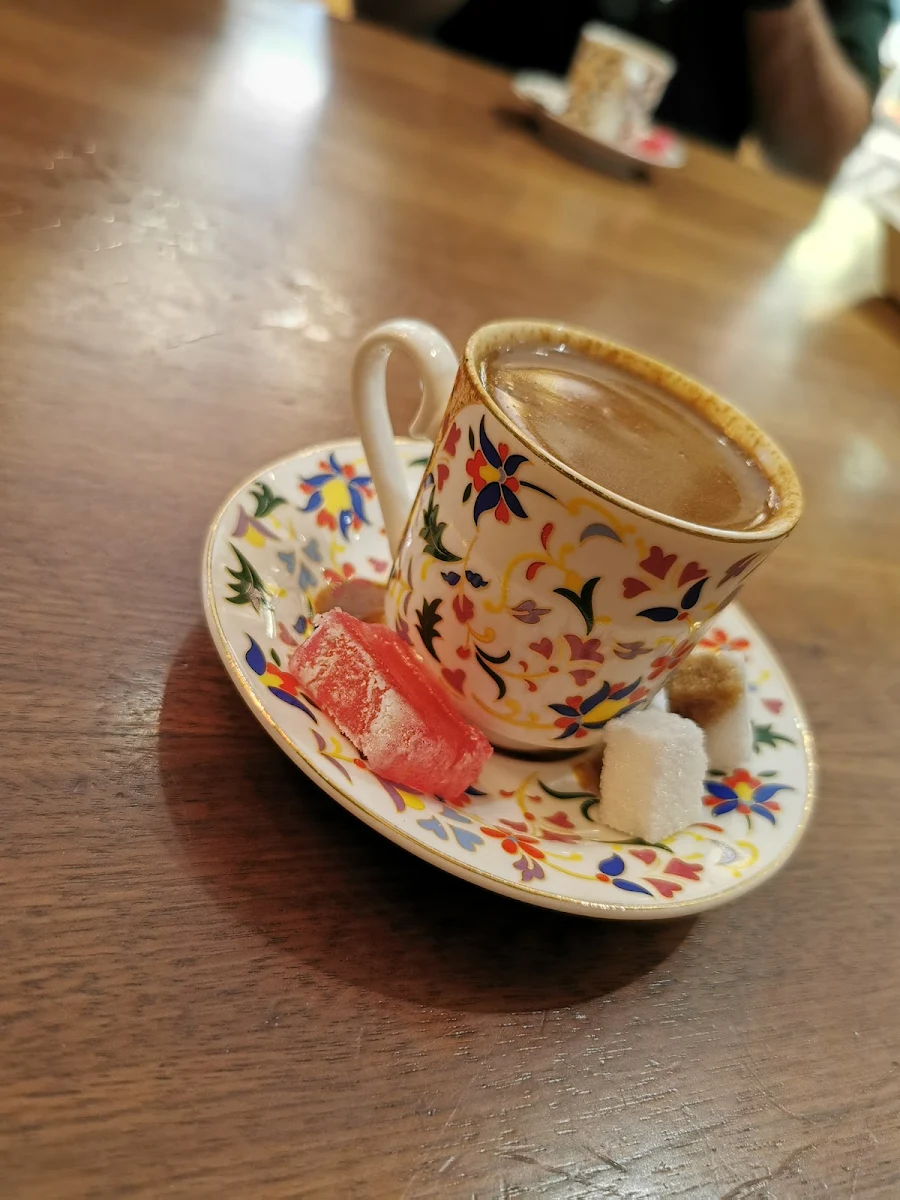 Coffee, Sahara Cafe & Grill Casula