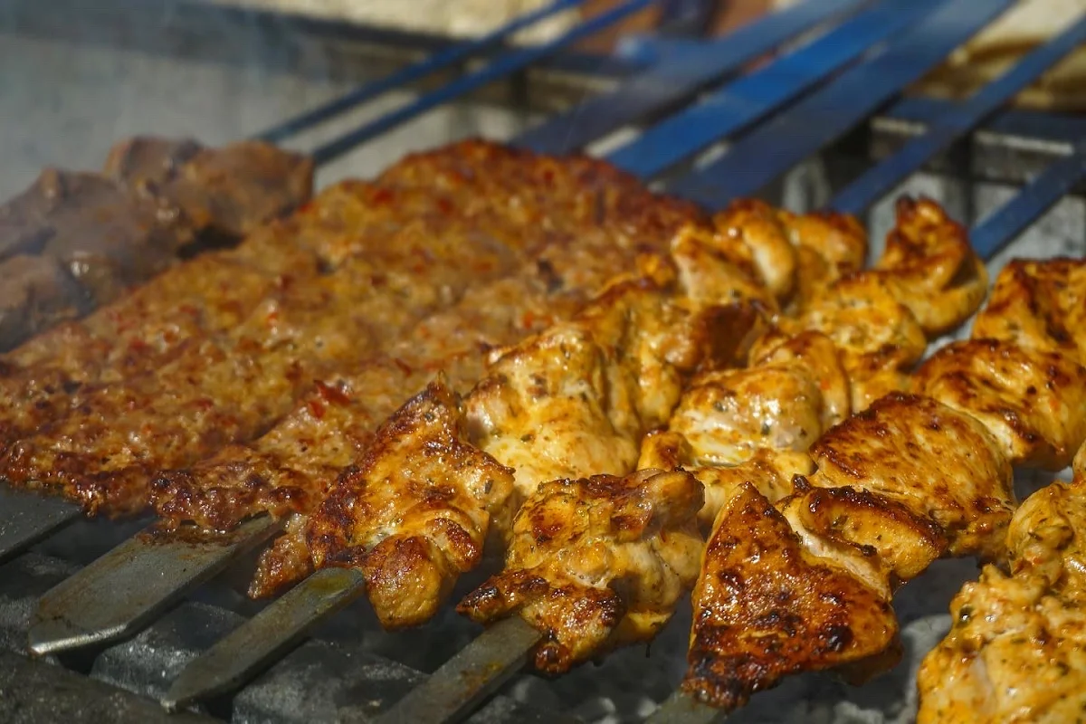 Highlights, Sahara Cafe & Grill Casula