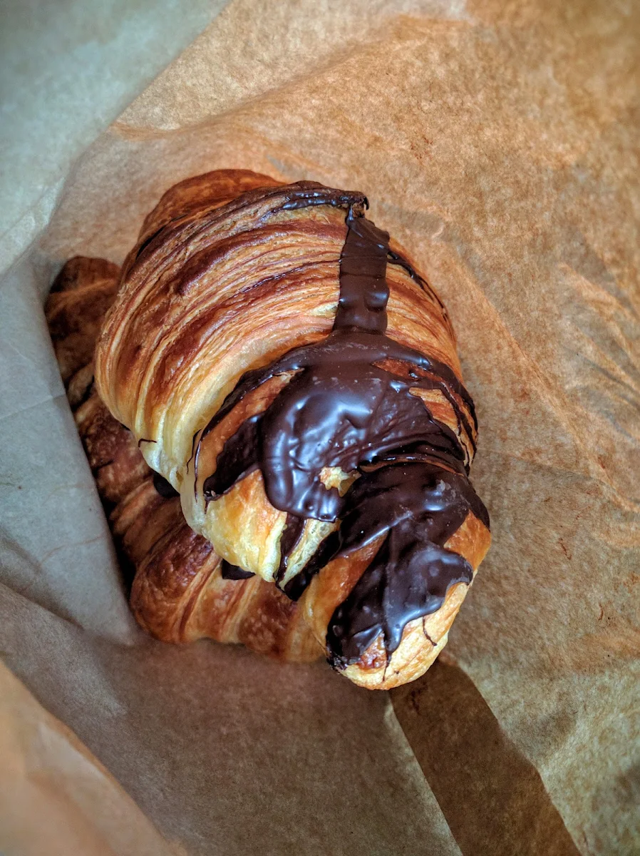 Chocolate Croissant