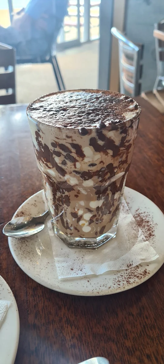 Mocha, The Foreshore