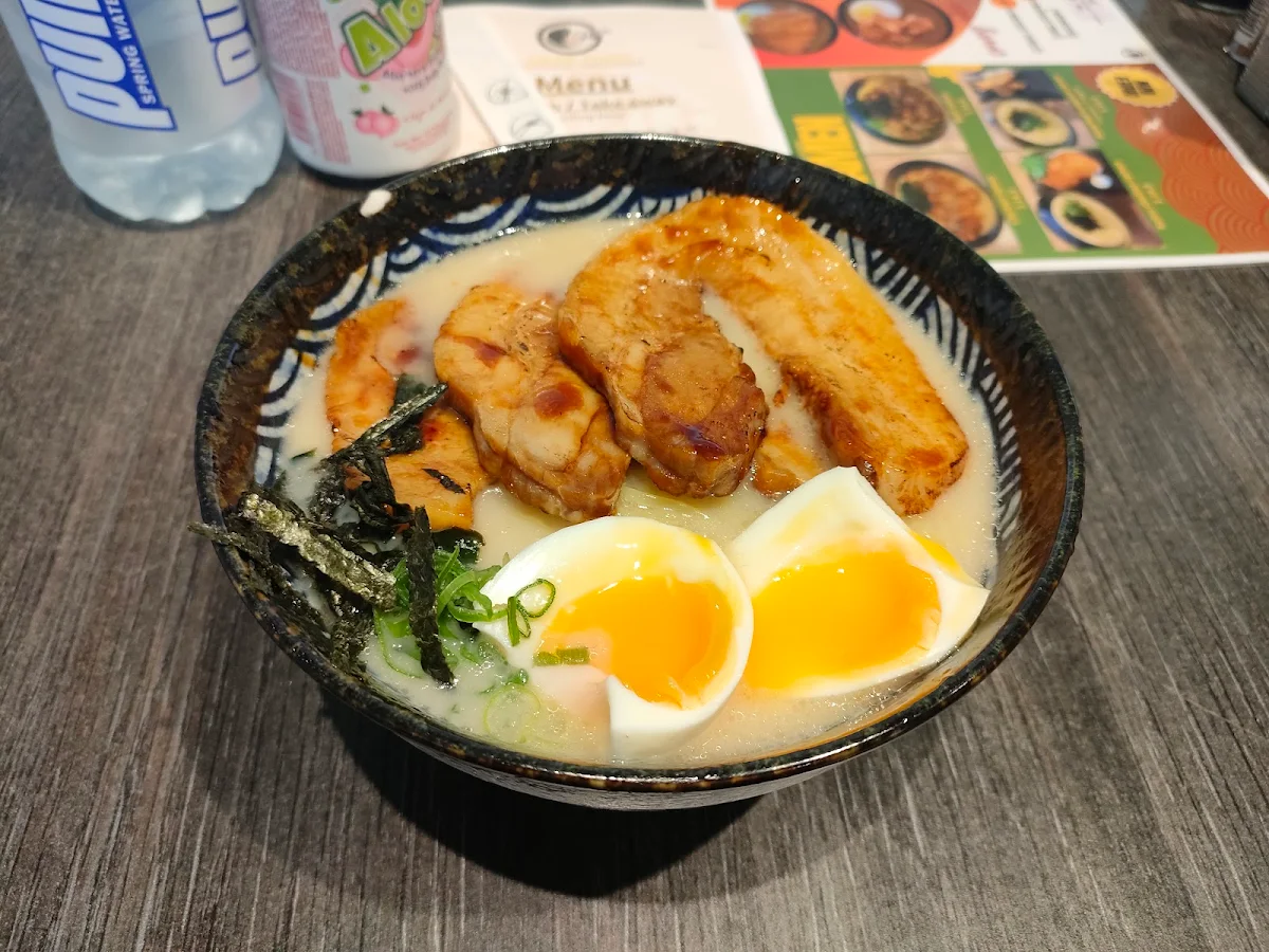 Highlights, Grab Sushi Gawler