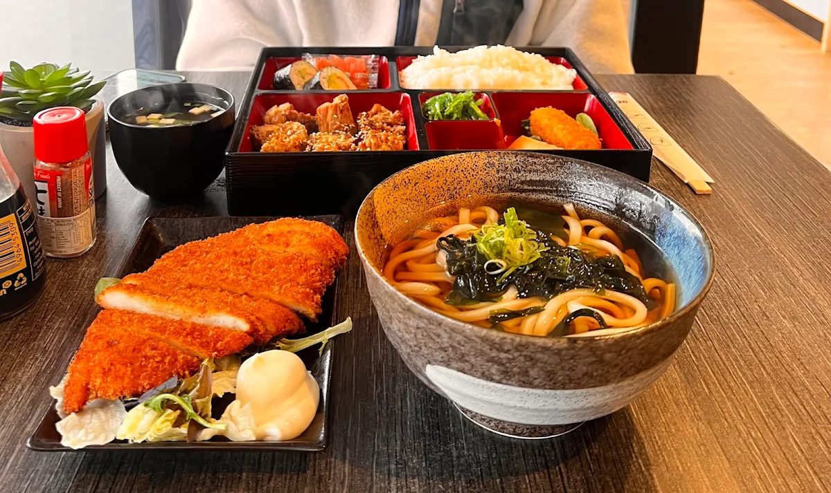 Highlights, Grab Sushi Gawler