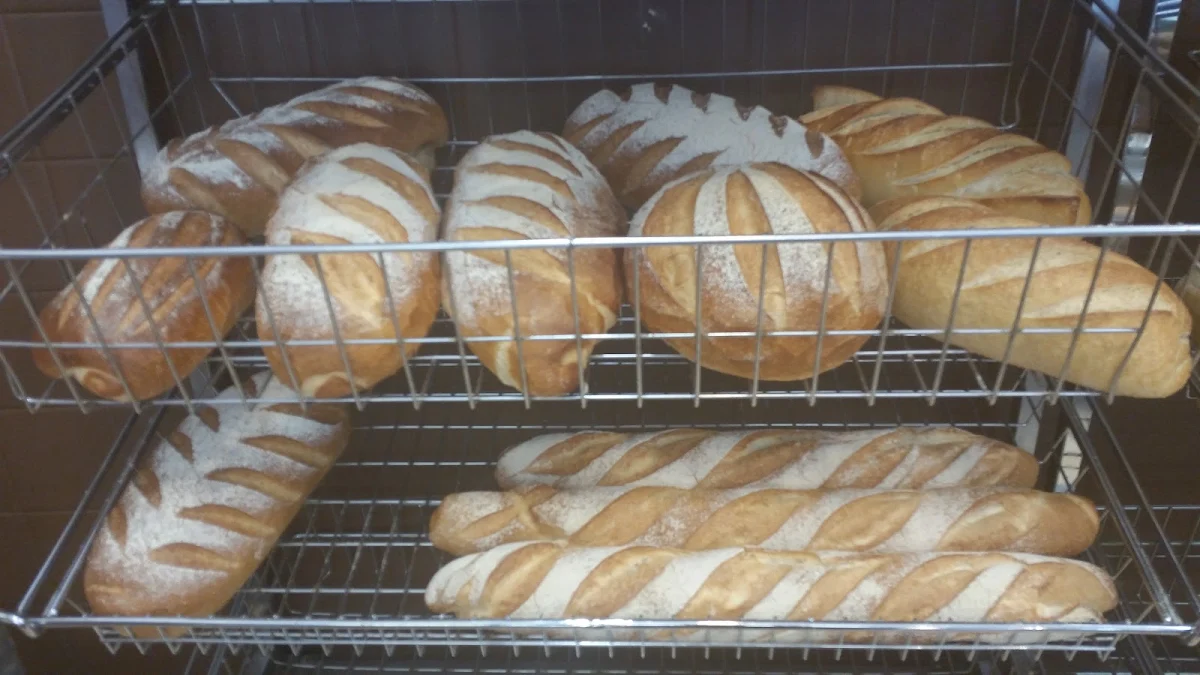 Sourdough Bread
