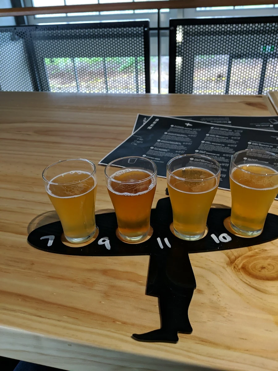 Highlights, Swell Brewing Co. Taphouse & Brewery