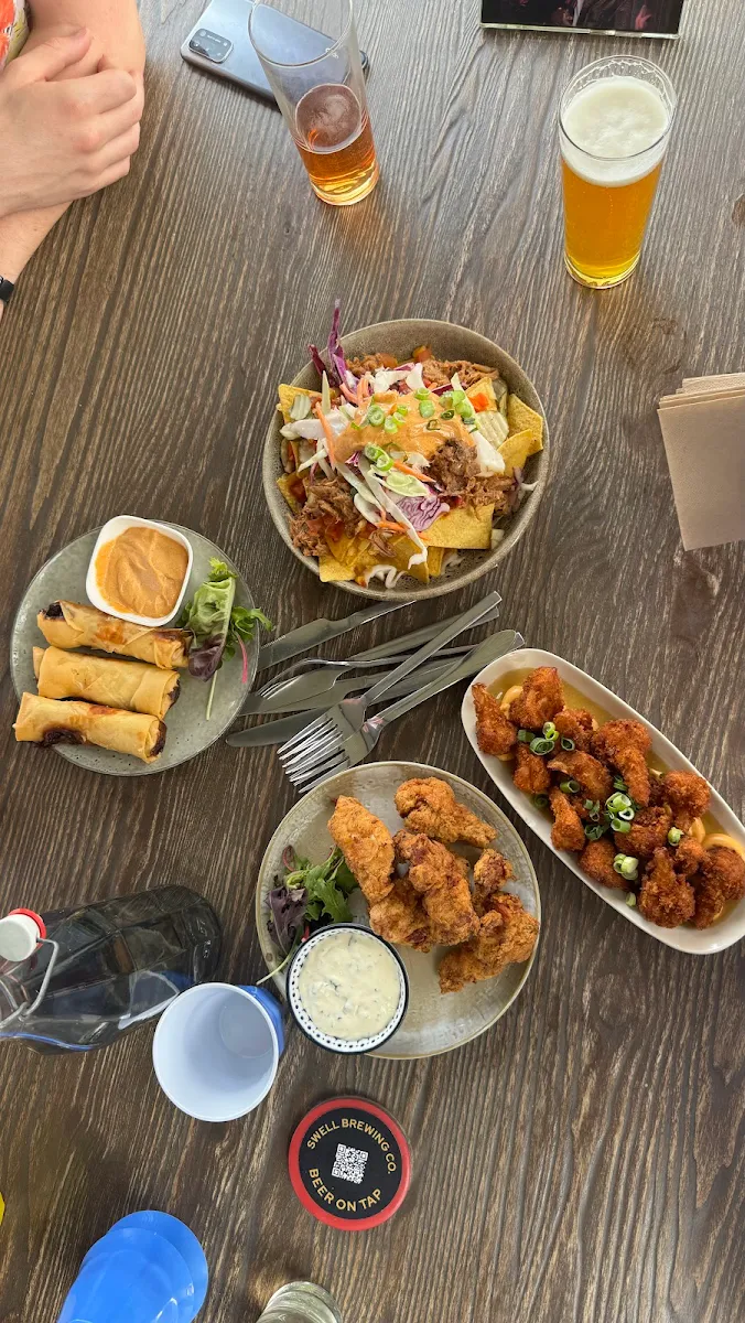 Highlights, Swell Brewing Co. Taphouse & Brewery