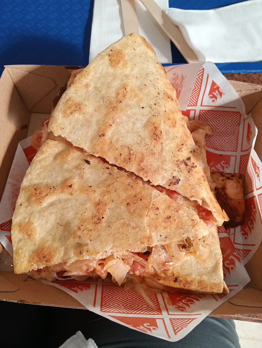 Classic Quesadilla - Chipotle Chicken