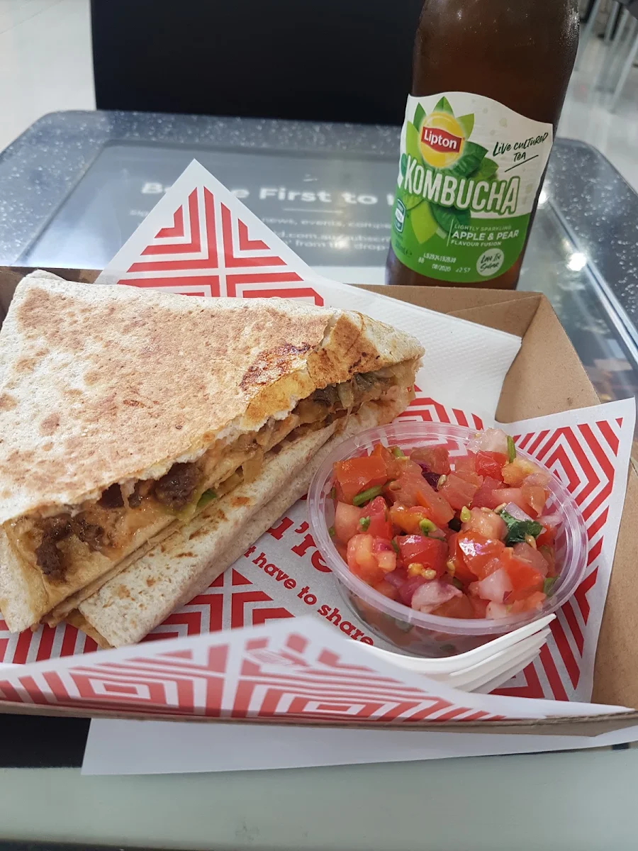 Steak Quesadilla
