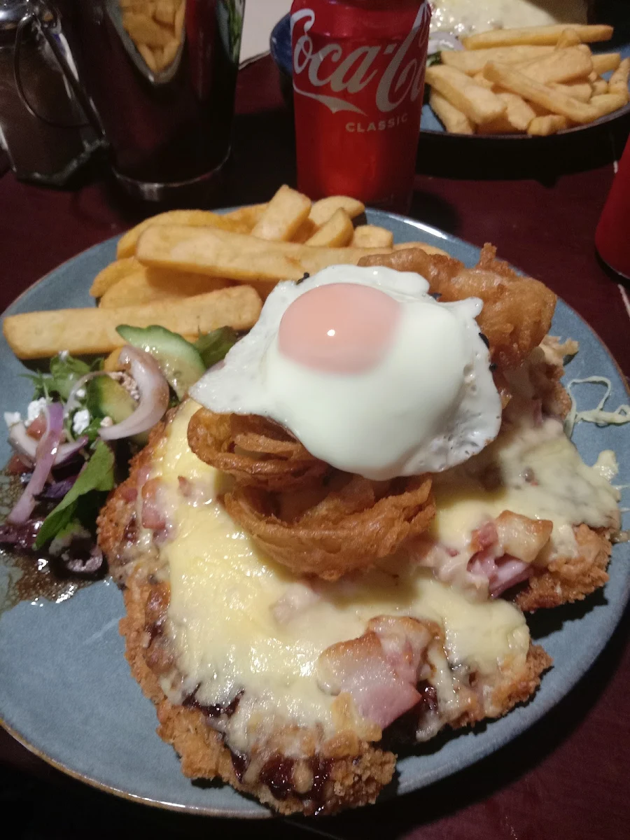 Aussie Schnitzel