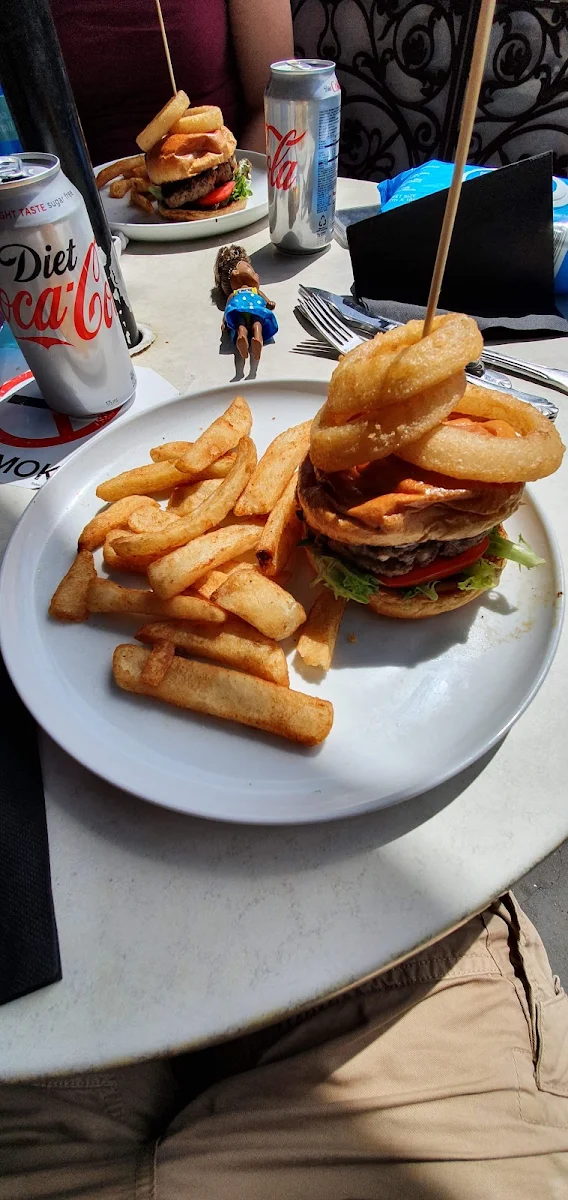 Beef Burger