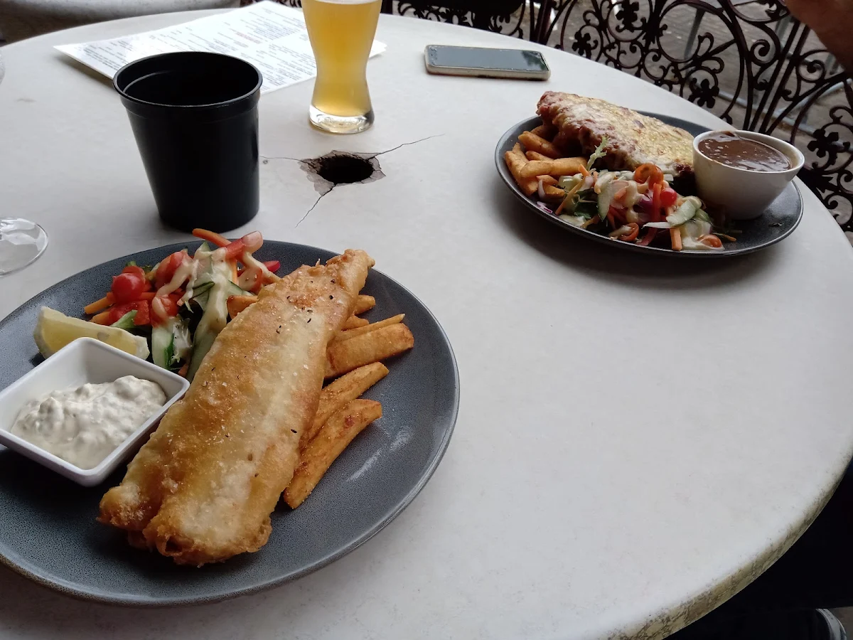 Fish & Chips