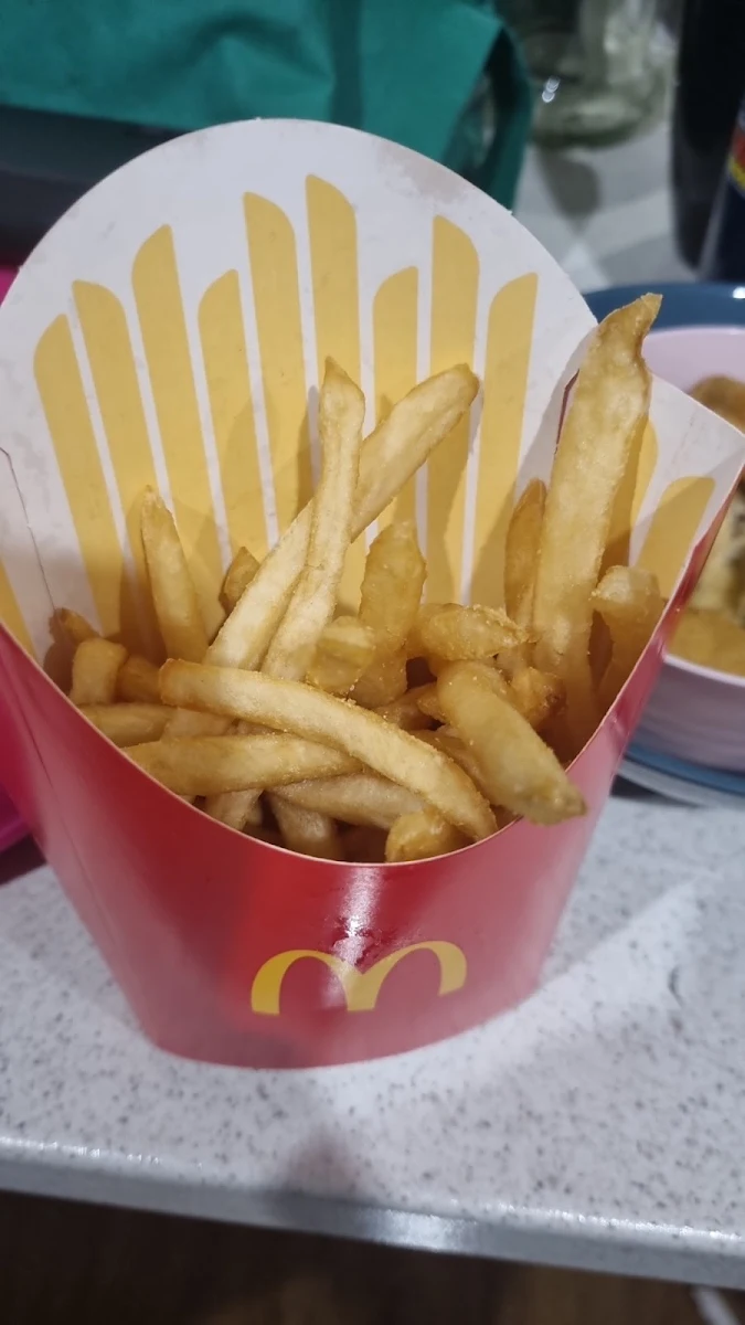 Hot Chips, McDonald's Woodvale