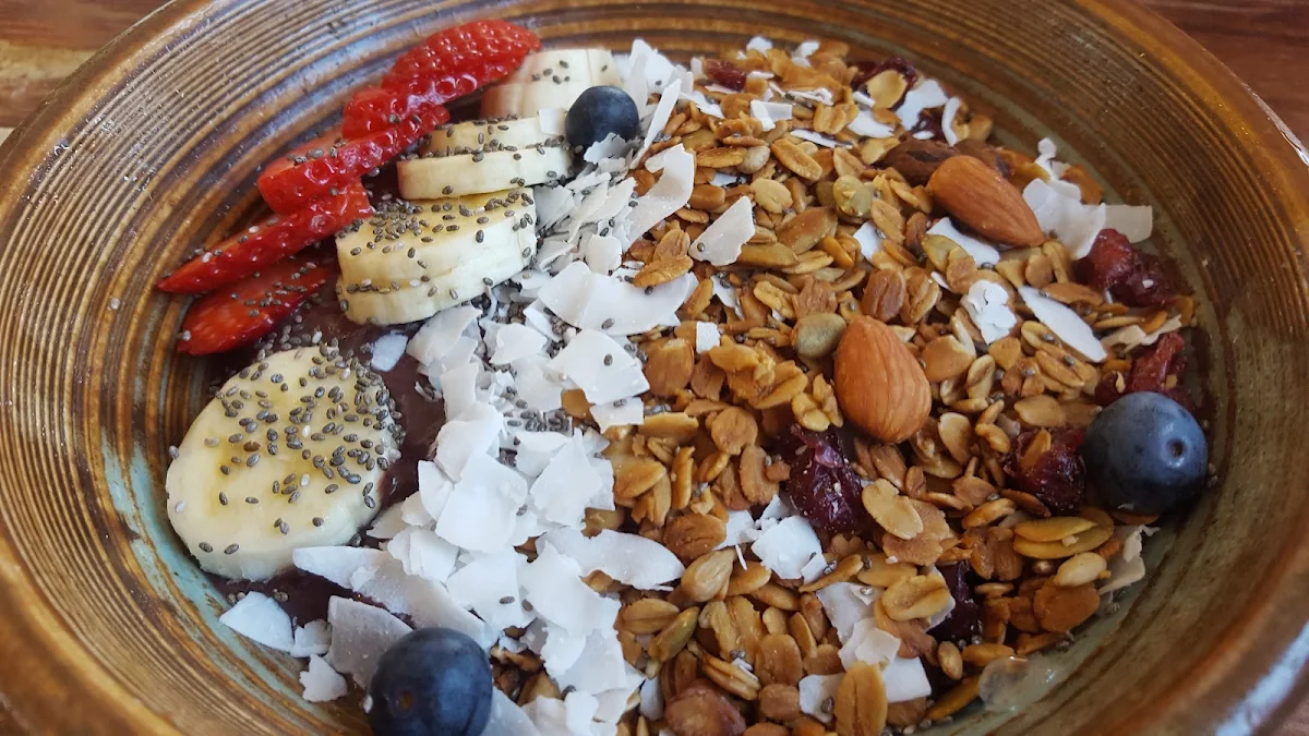 Acai Bowl