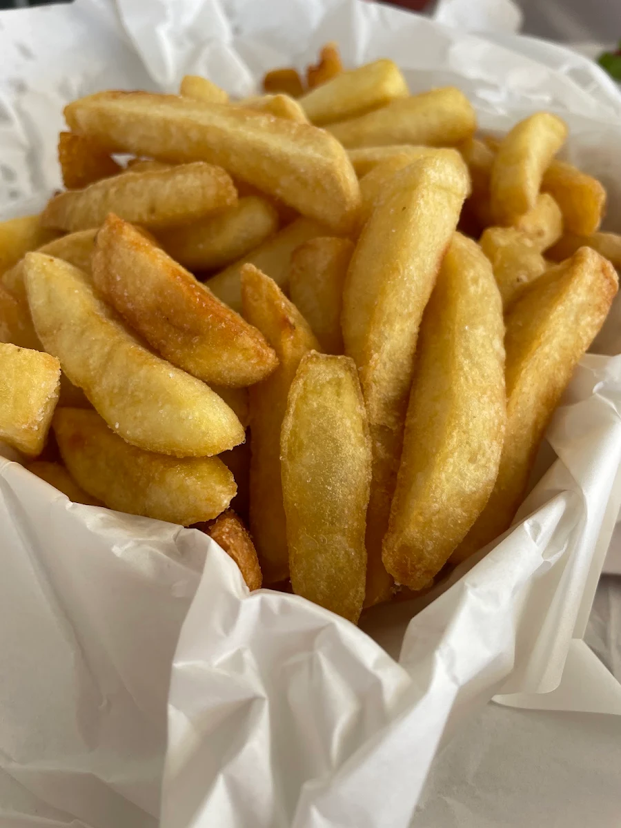Large Chips