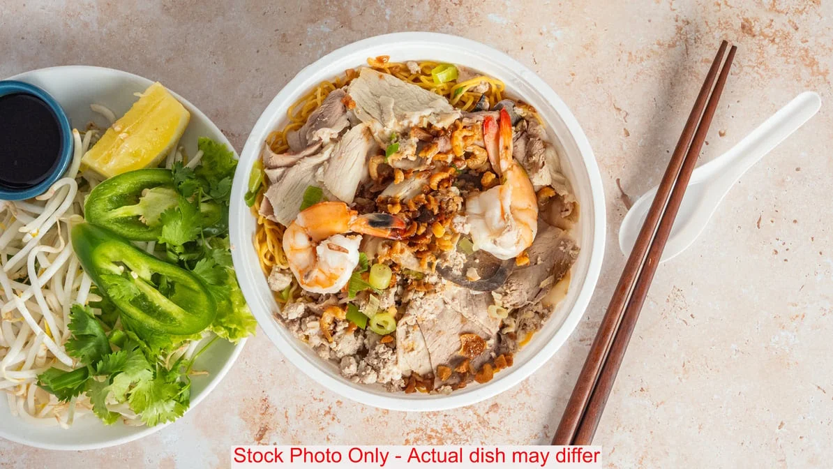 Highlights, Special Chinese Noodles & Sushi