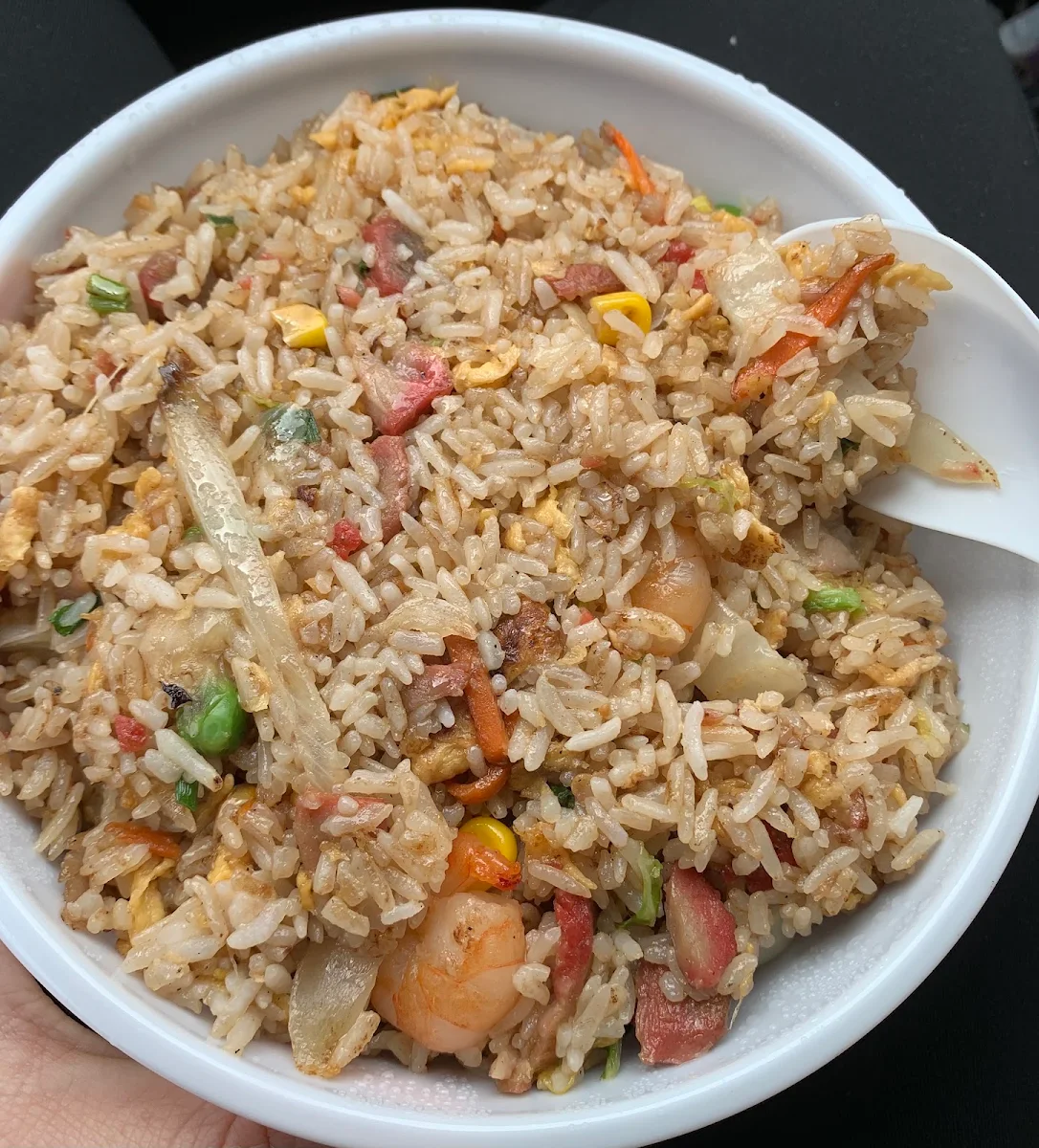 Highlights, Special Chinese Noodles & Sushi