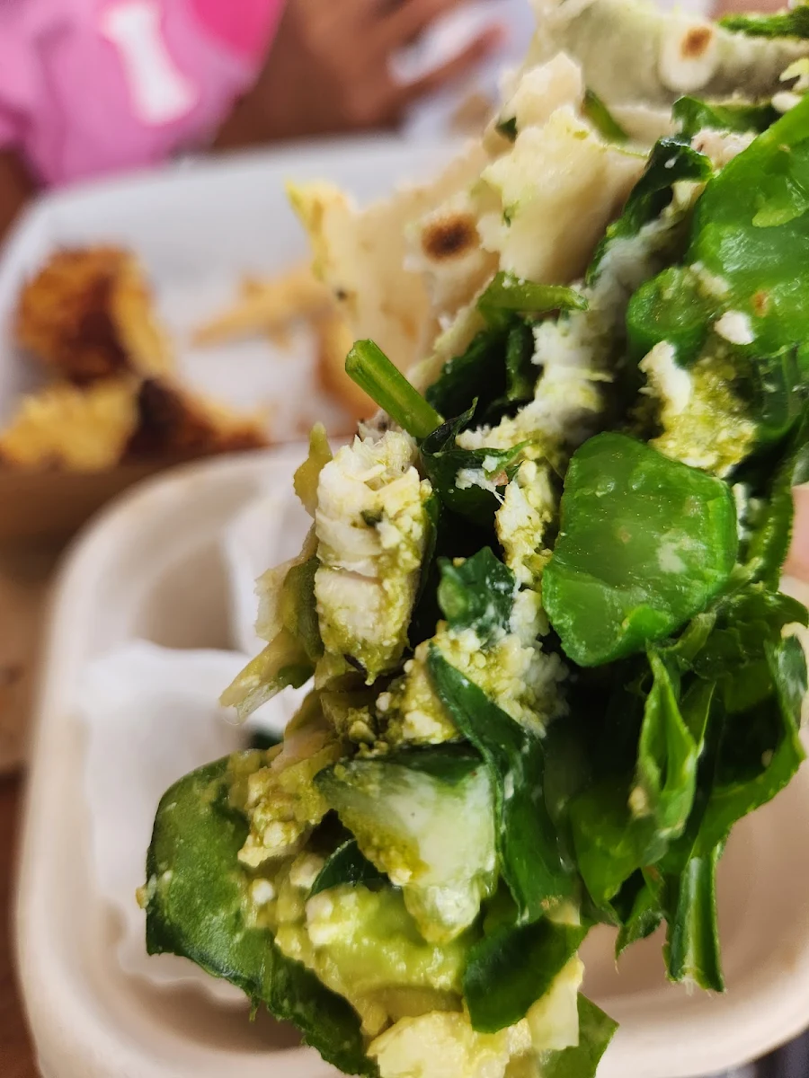 Wraps, Milkwood Bakery