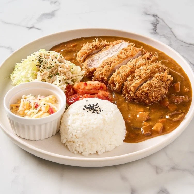 Curry Tonkatsu