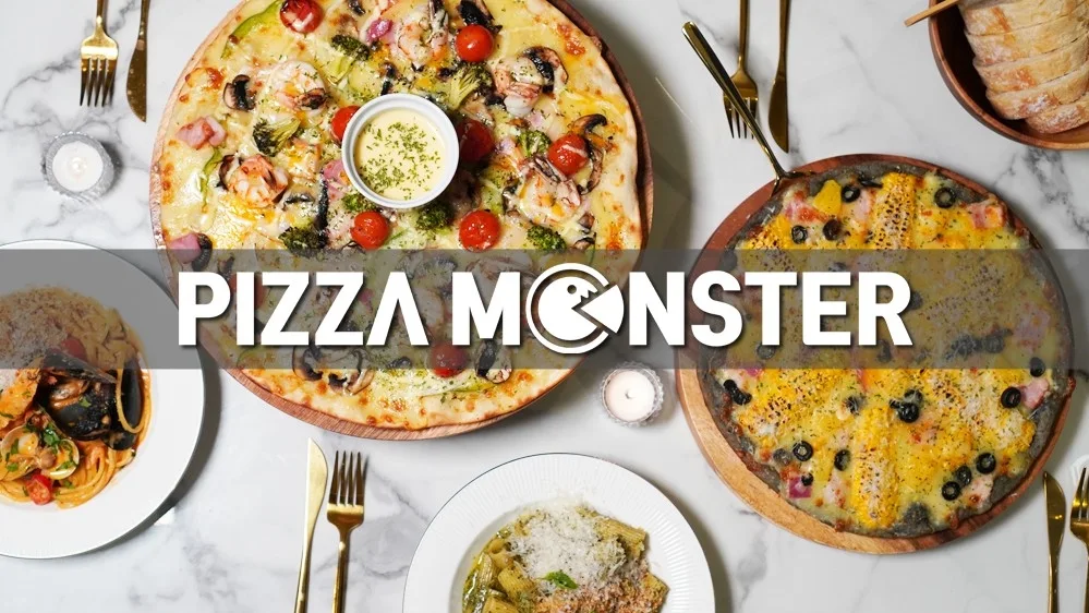 Monster Pizza