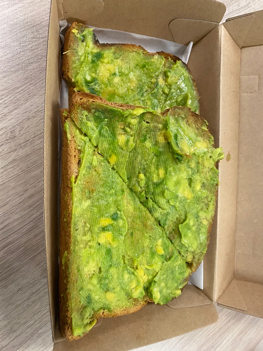 Avocado Toast