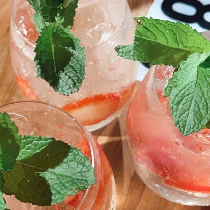 Grapefruit G&T, The Boundary Pub