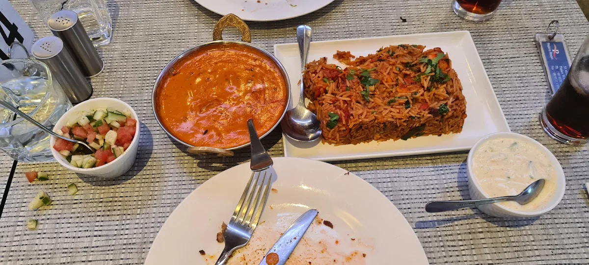 Butter Chicken