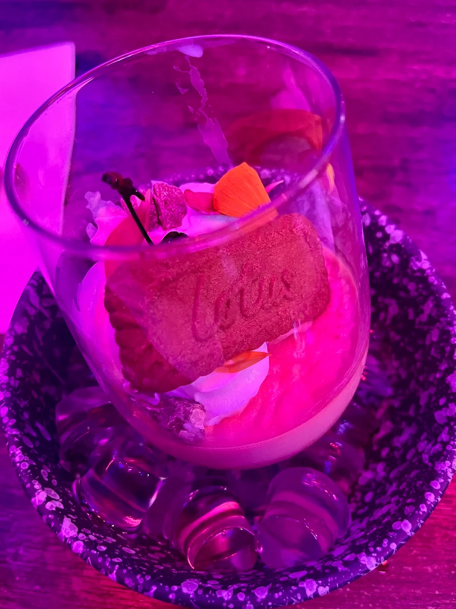 Thai Milk Tea Pudding