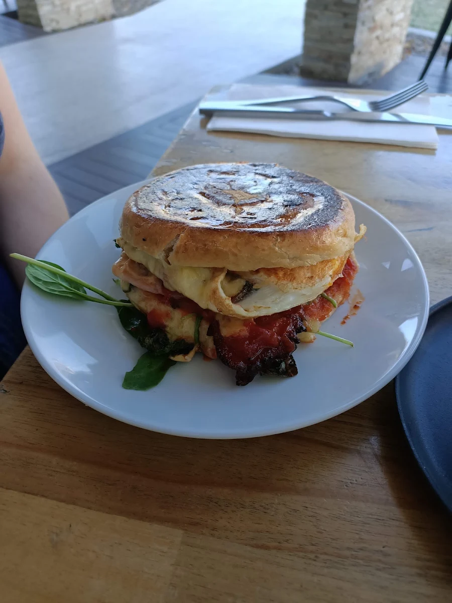 Toasted Bagel