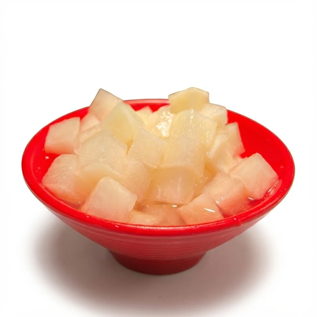 Pickled Radish