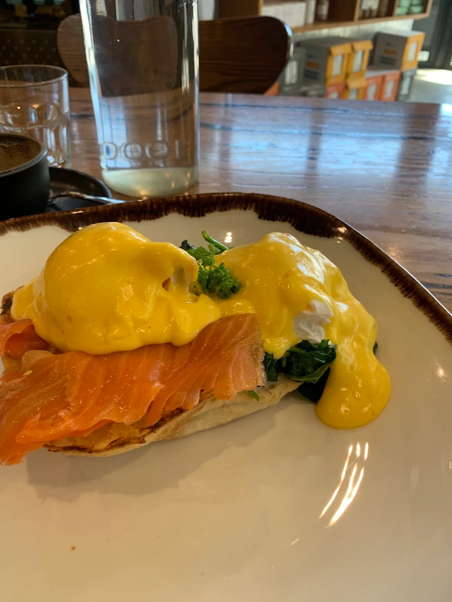 Highlights, Billy Goat Hill Brasserie